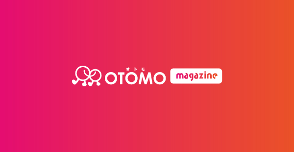 OTOMOmagazine(オトモマガジン)