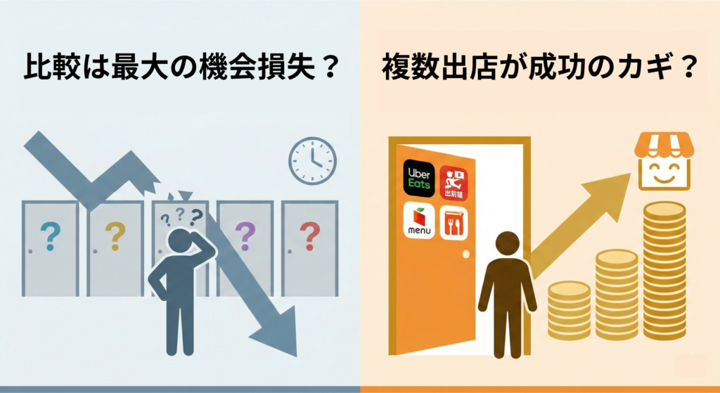 フードデリバリー